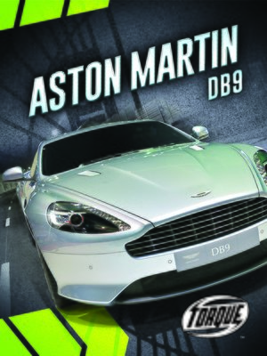 cover image of Aston Martin DB9